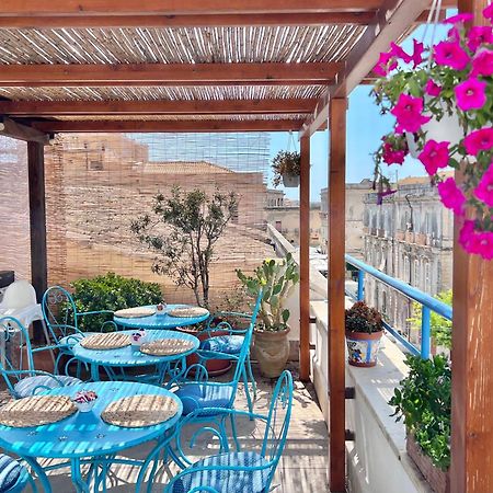 Hotel Posta Сиракузы Экстерьер фото