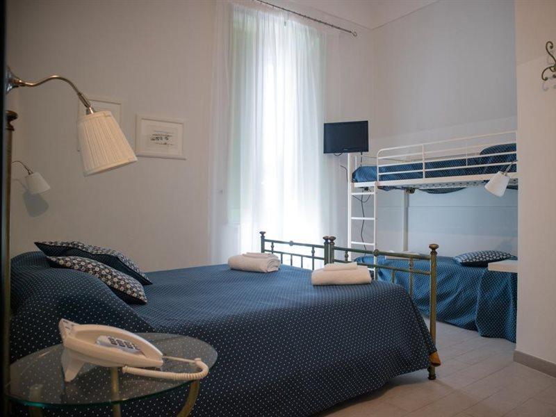 Hotel Posta Сиракузы Экстерьер фото