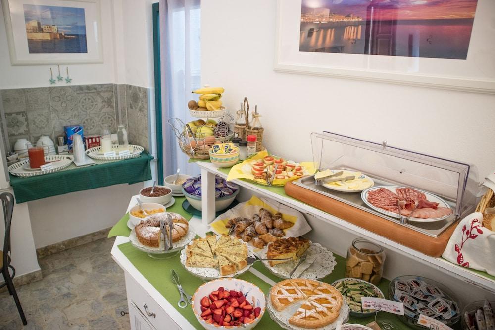 Hotel Posta Сиракузы Экстерьер фото