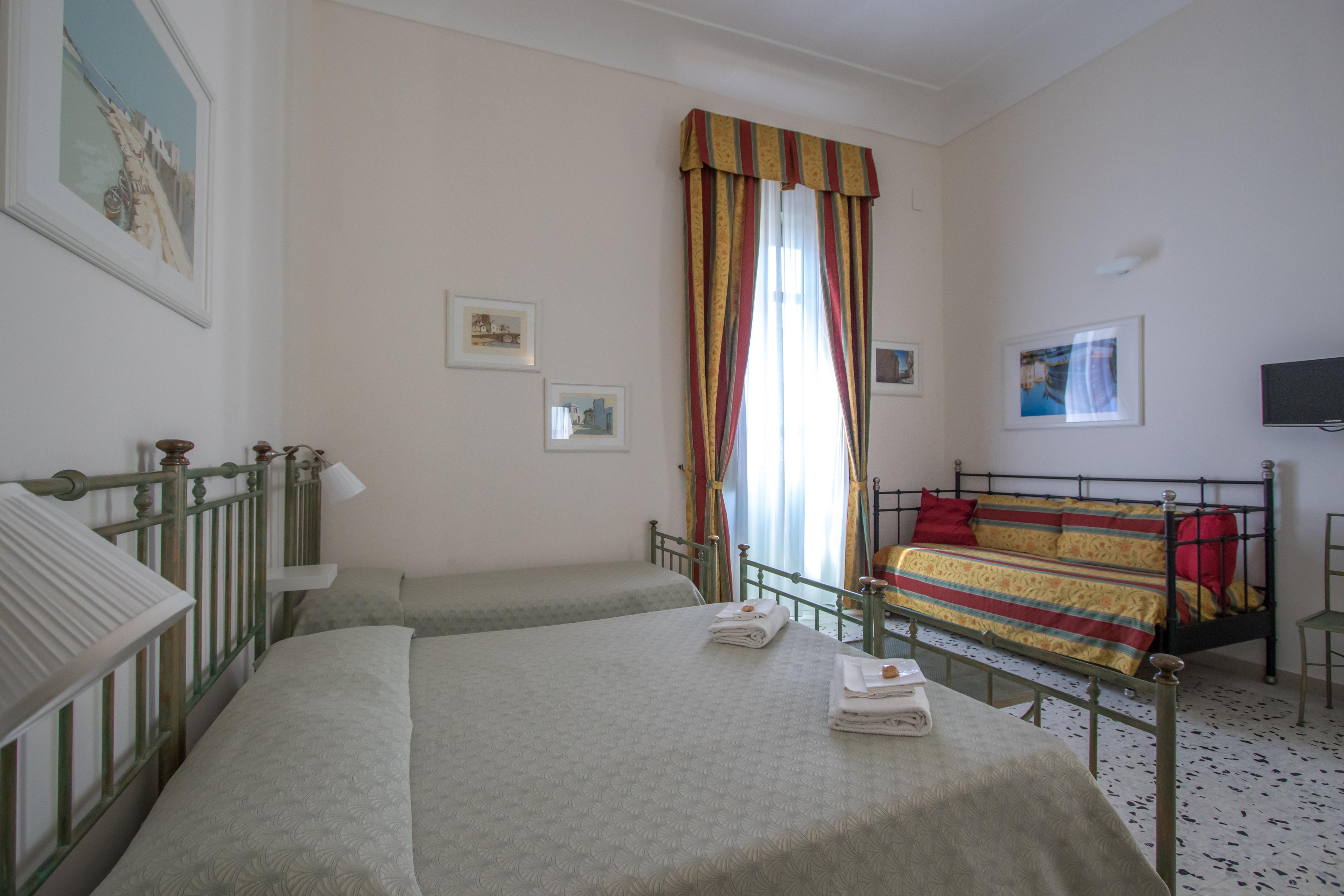 Hotel Posta Сиракузы Экстерьер фото