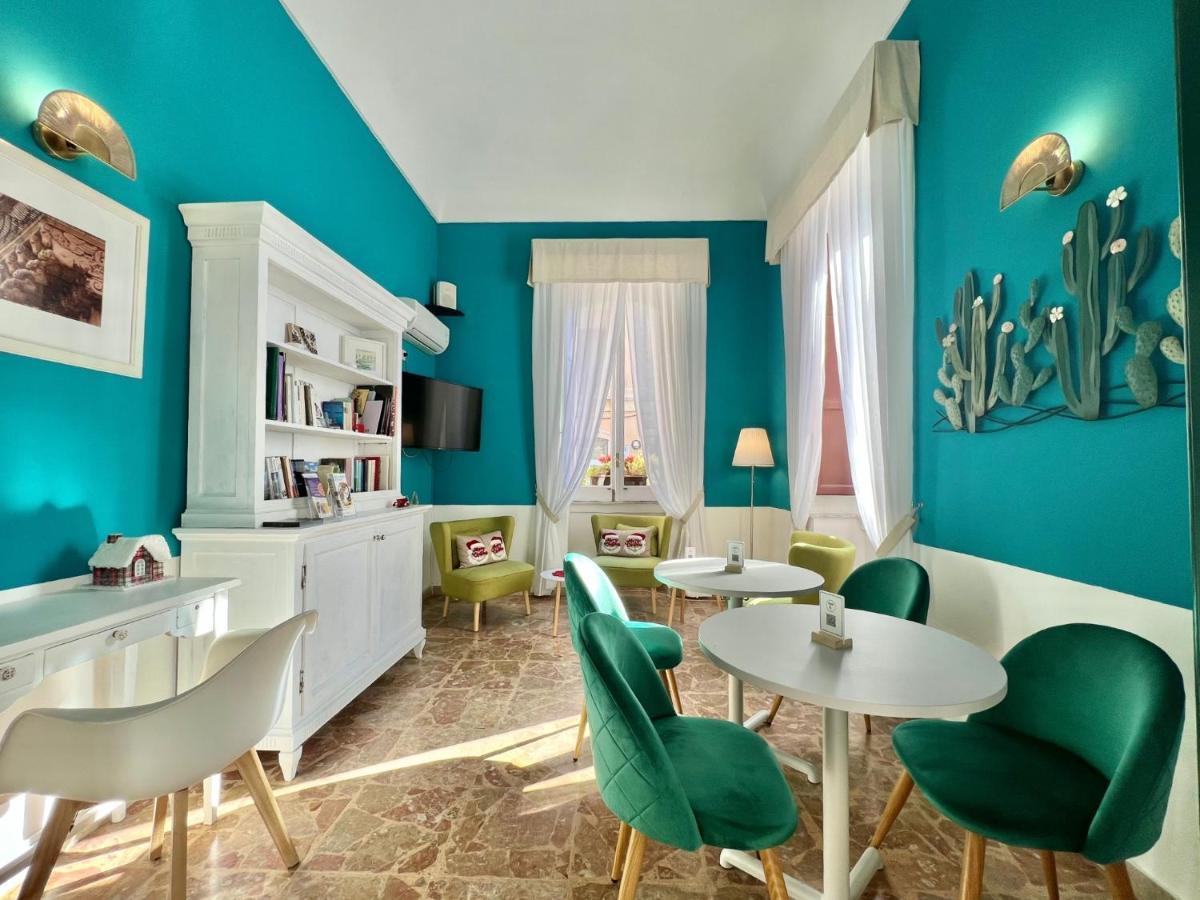 Hotel Posta Сиракузы Экстерьер фото