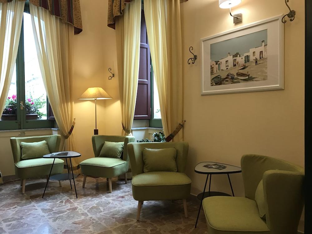 Hotel Posta Сиракузы Экстерьер фото