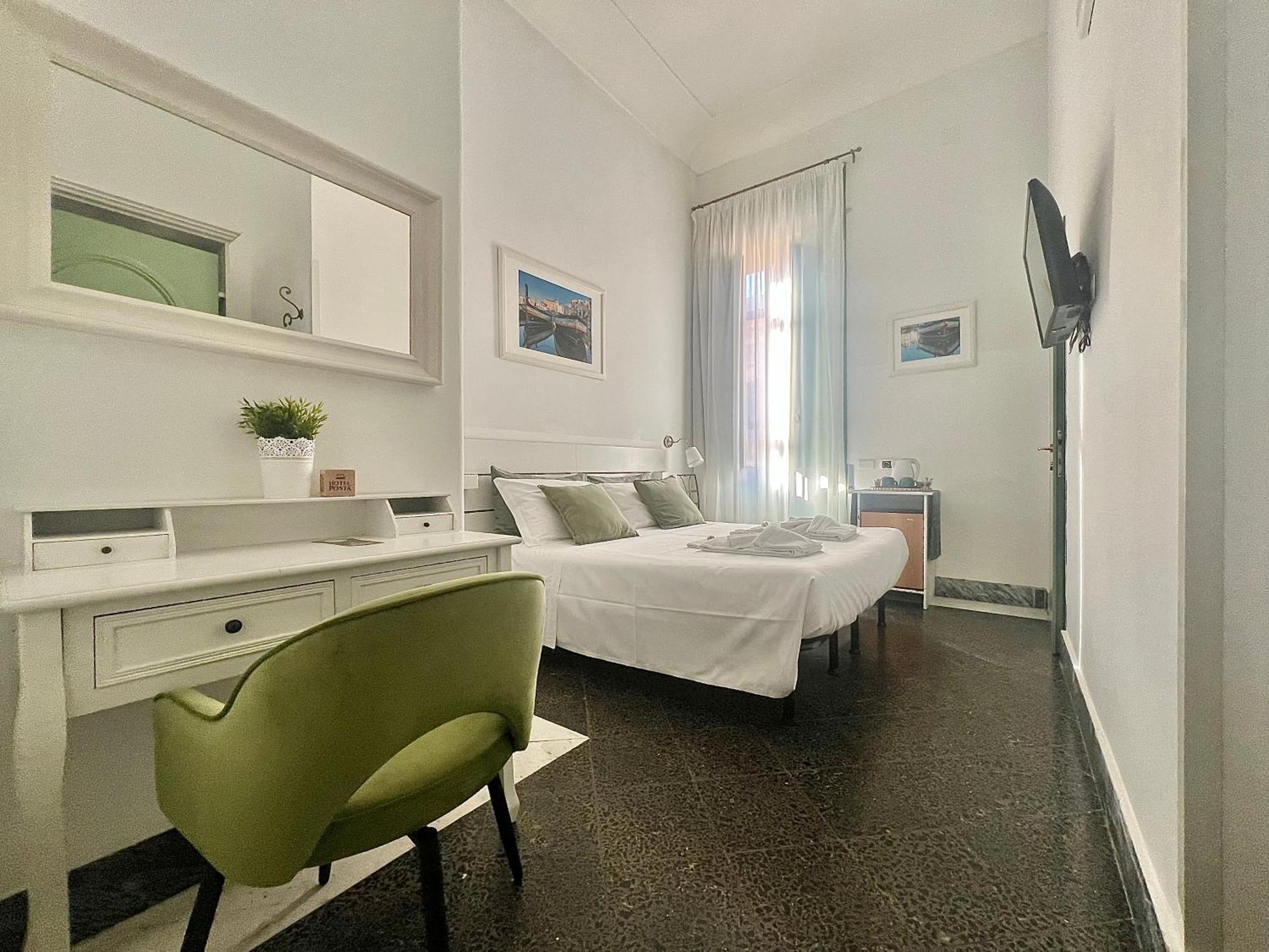 Hotel Posta Сиракузы Экстерьер фото