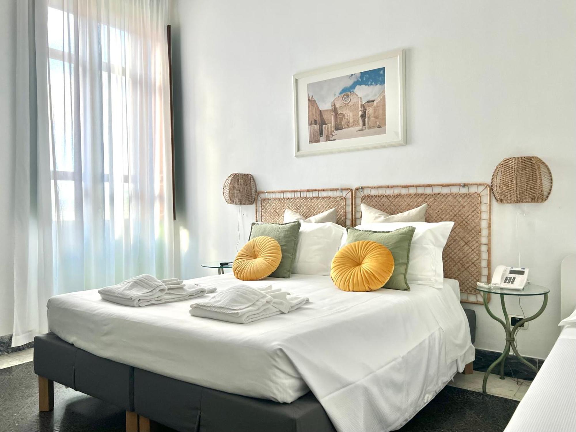 Hotel Posta Сиракузы Экстерьер фото
