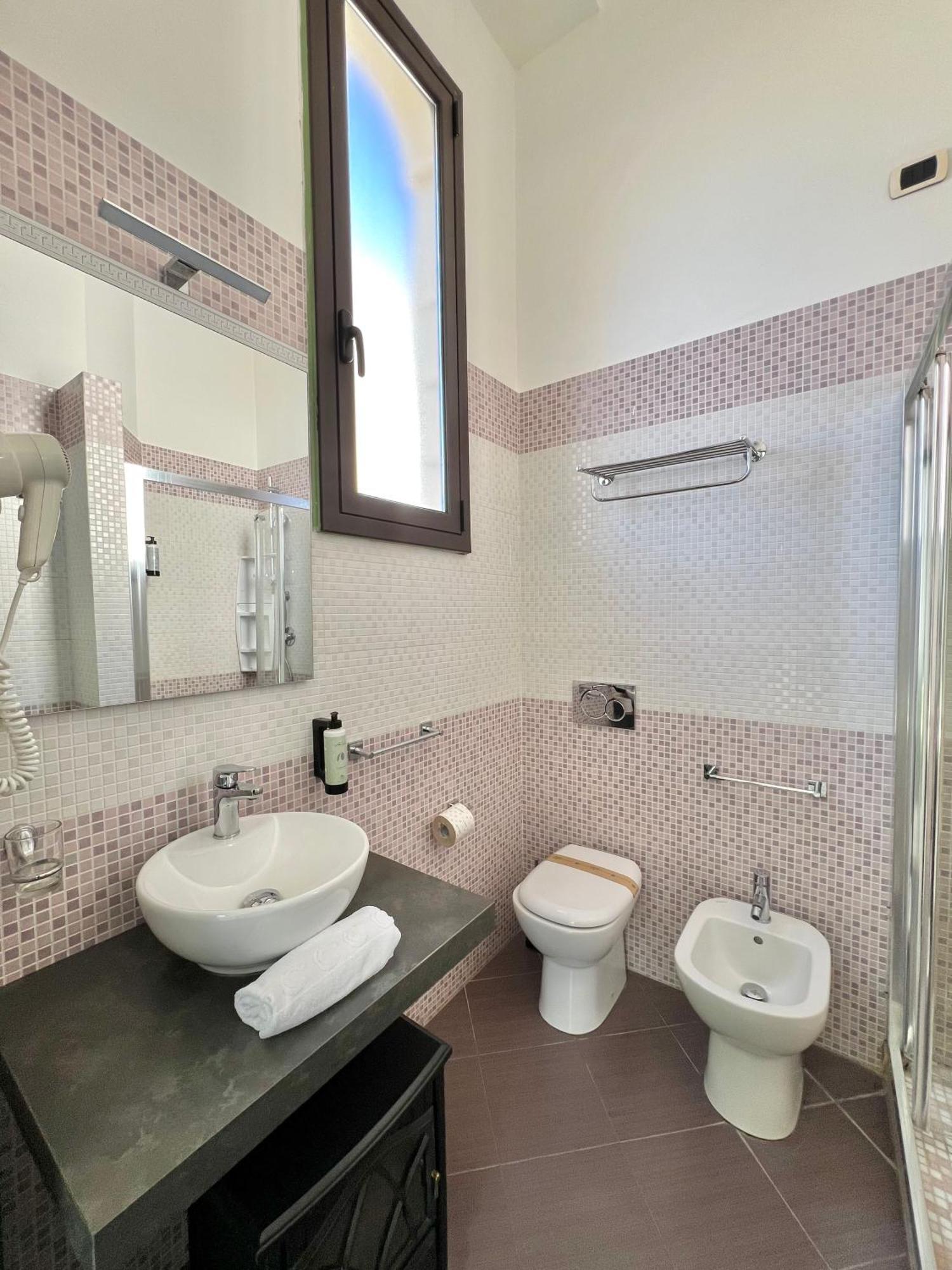 Hotel Posta Сиракузы Экстерьер фото
