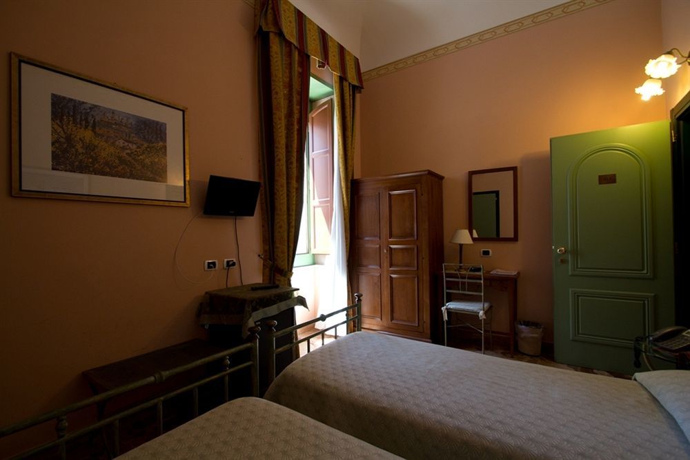 Hotel Posta Сиракузы Экстерьер фото